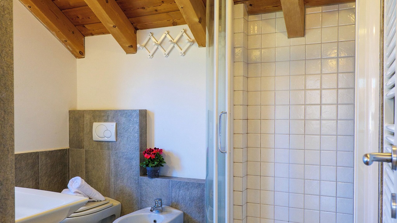 Photo of Bathroom in Colico Piano