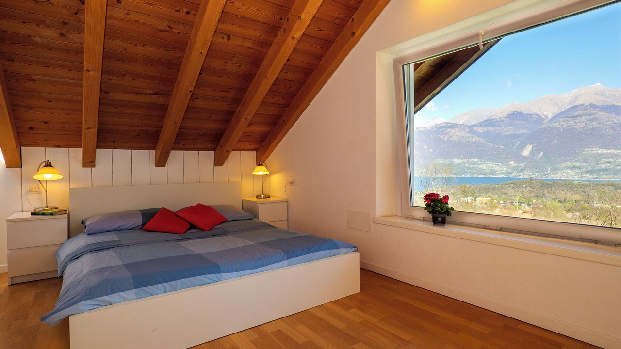 Photo of Bedroom in Colico Piano