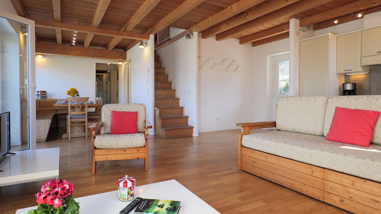 Photo of Livingroom in Colico Piano