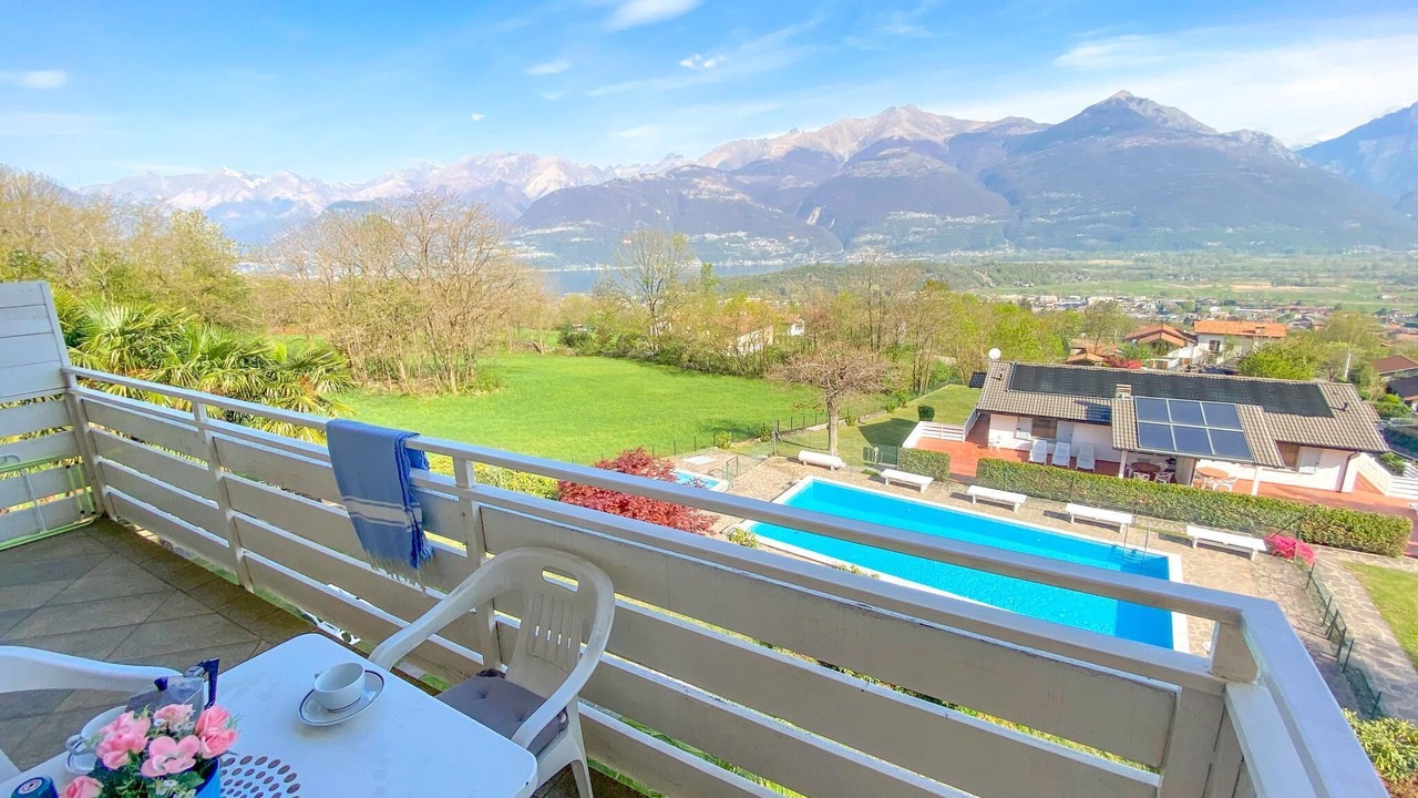 Photo of Outdoor in Colico Piano