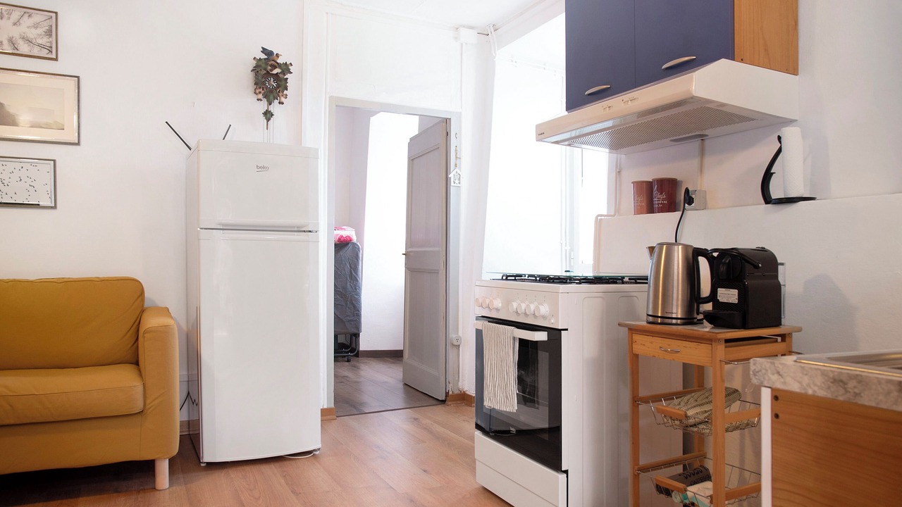 Photo of Kitchen in Porto Valtravaglia