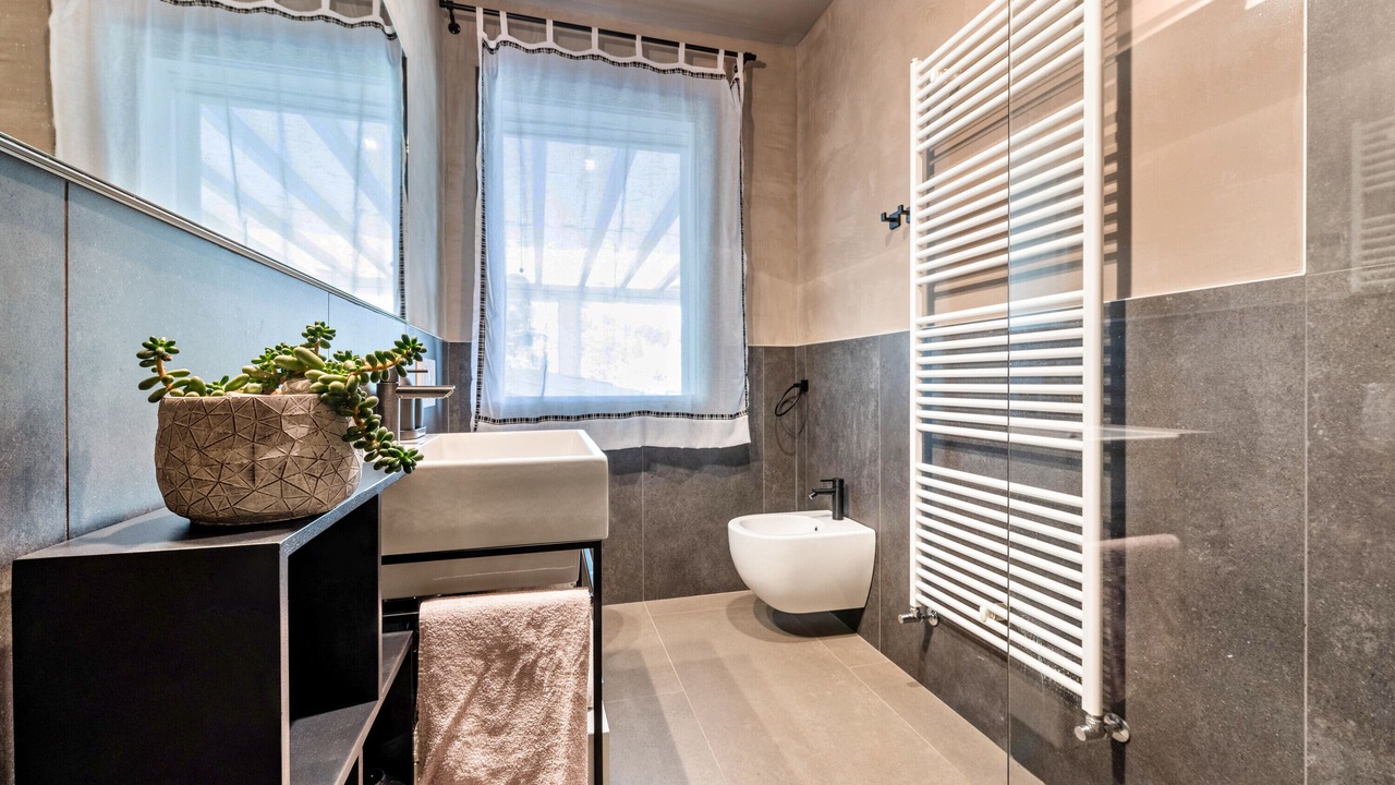 Photo of Bathroom in Gardone Riviera