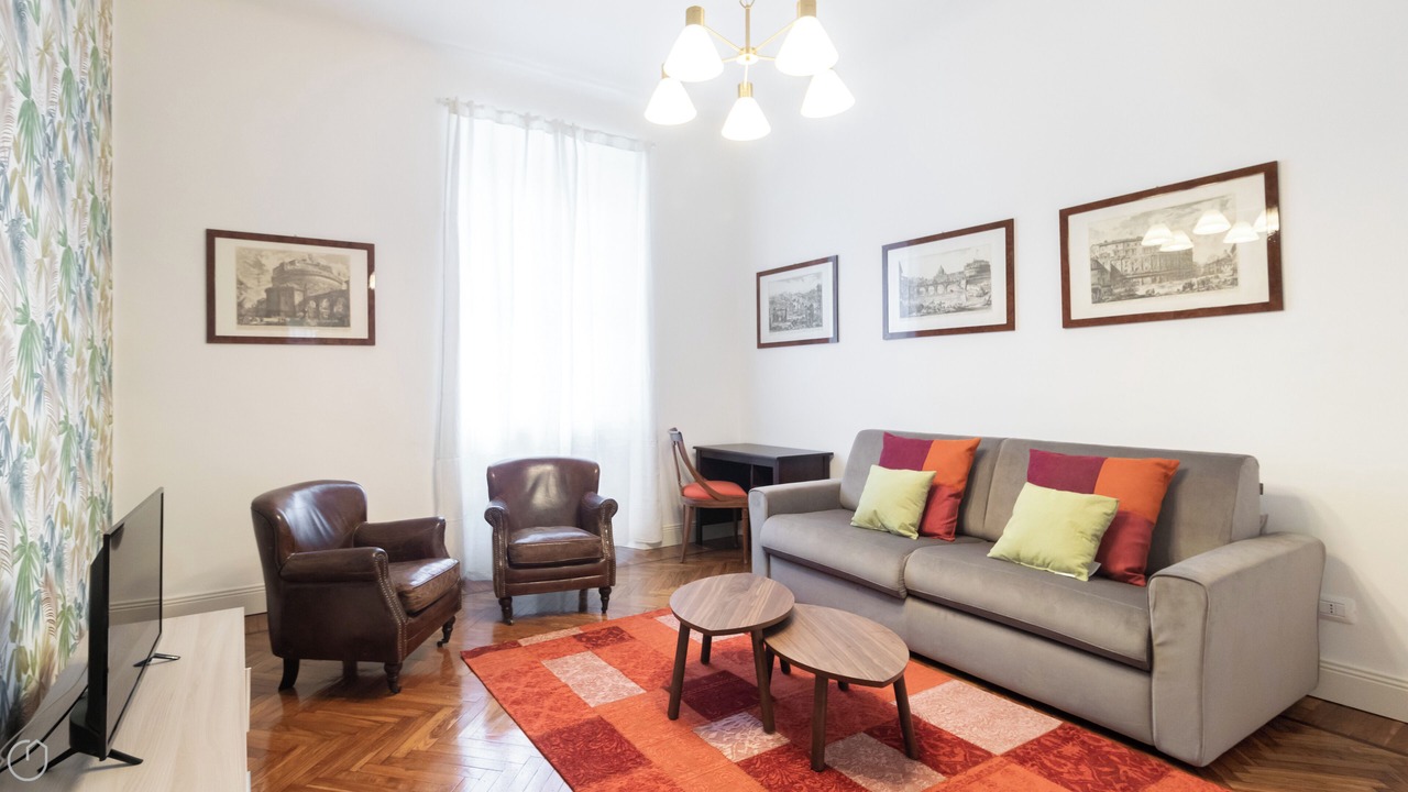 Photo of Livingroom in Magenta
