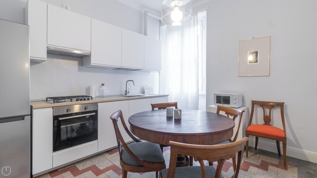 Photo of Kitchen in Magenta