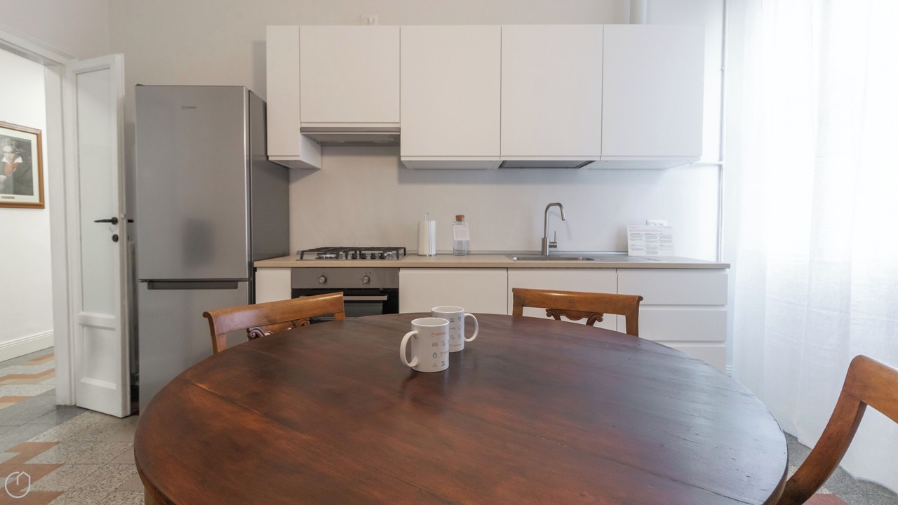 Photo of Kitchen in Magenta