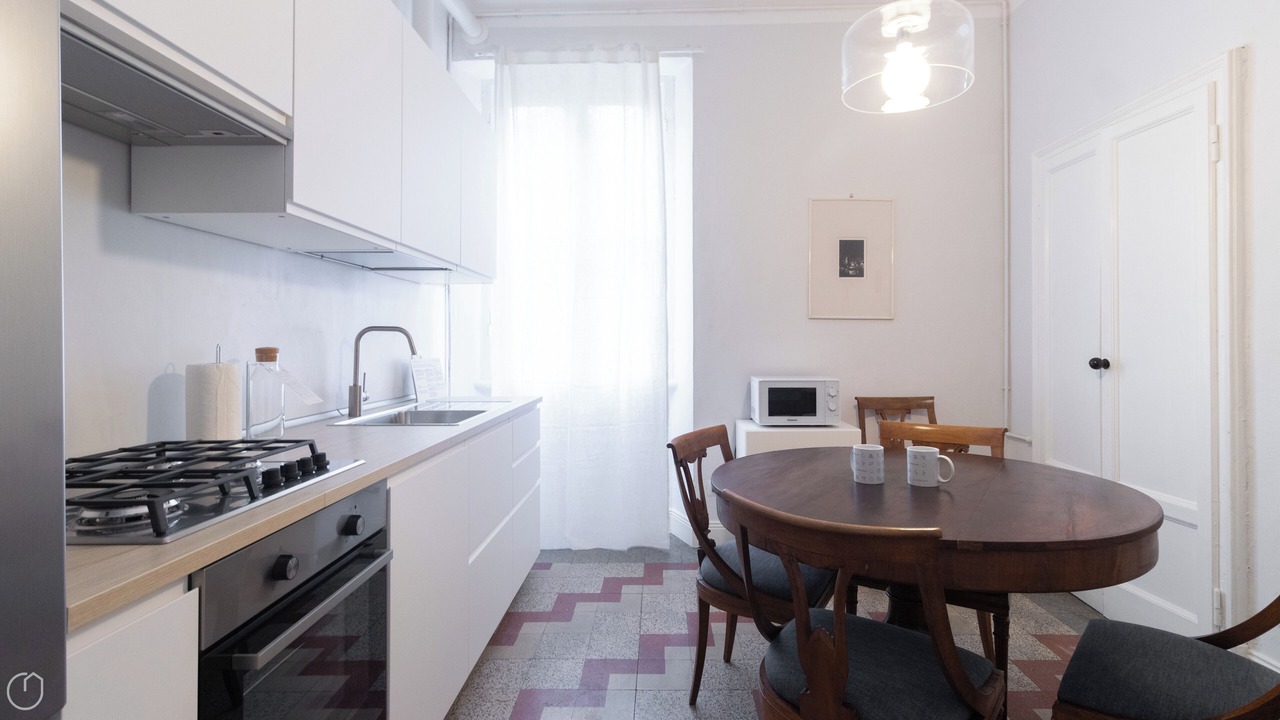 Photo of Kitchen in Magenta
