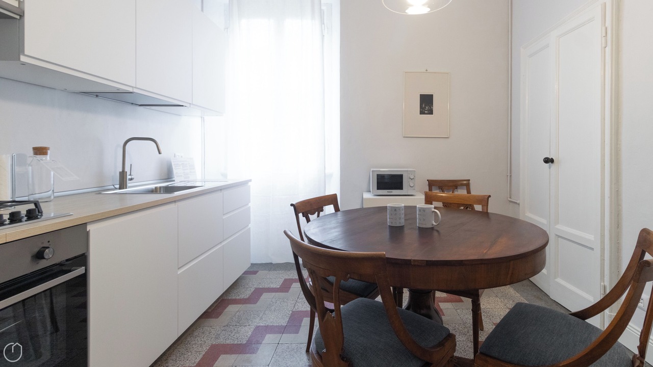 Photo of Kitchen in Magenta