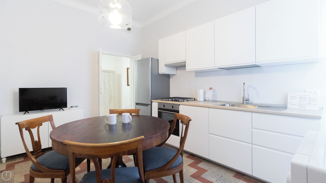 Photo of Kitchen in Magenta