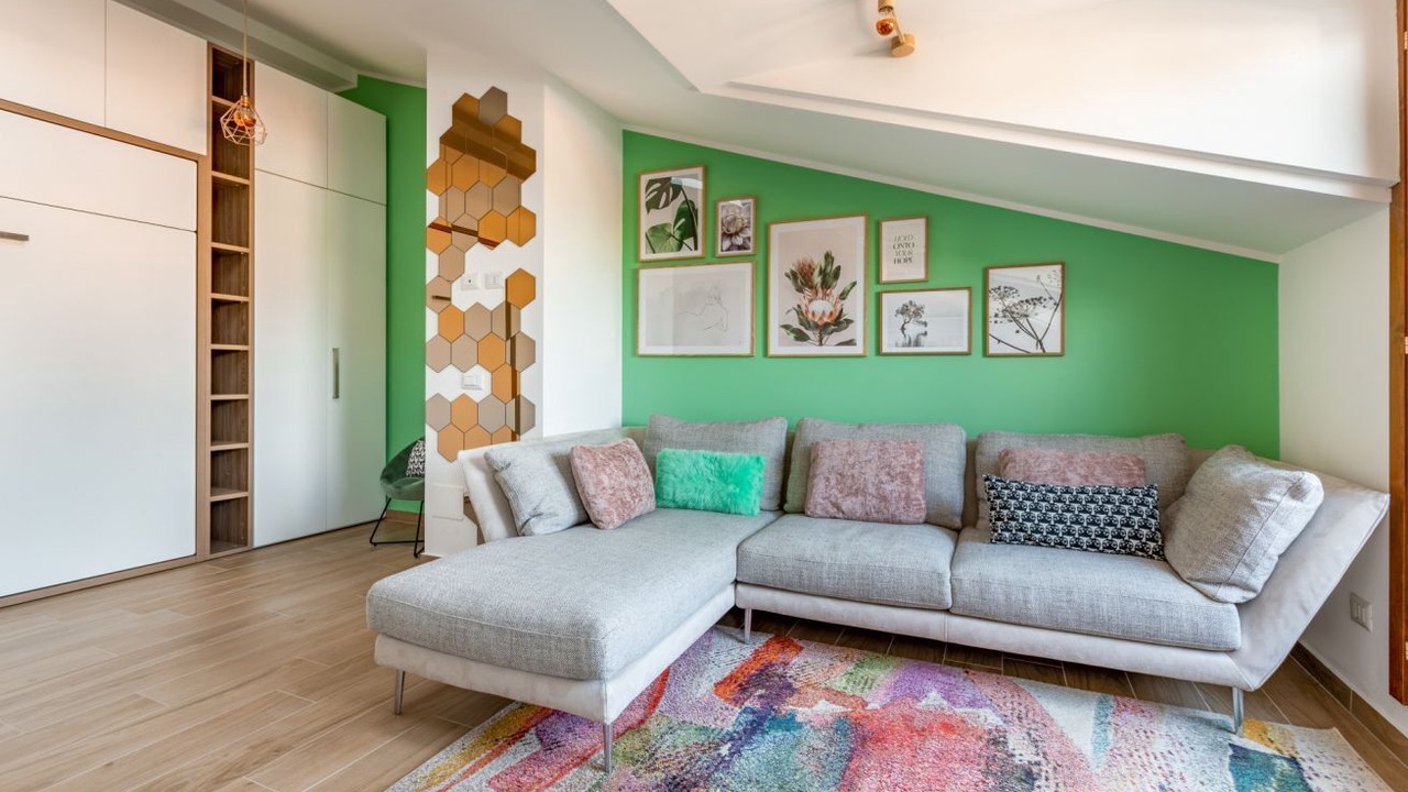 Photo of Livingroom in Bruzzano