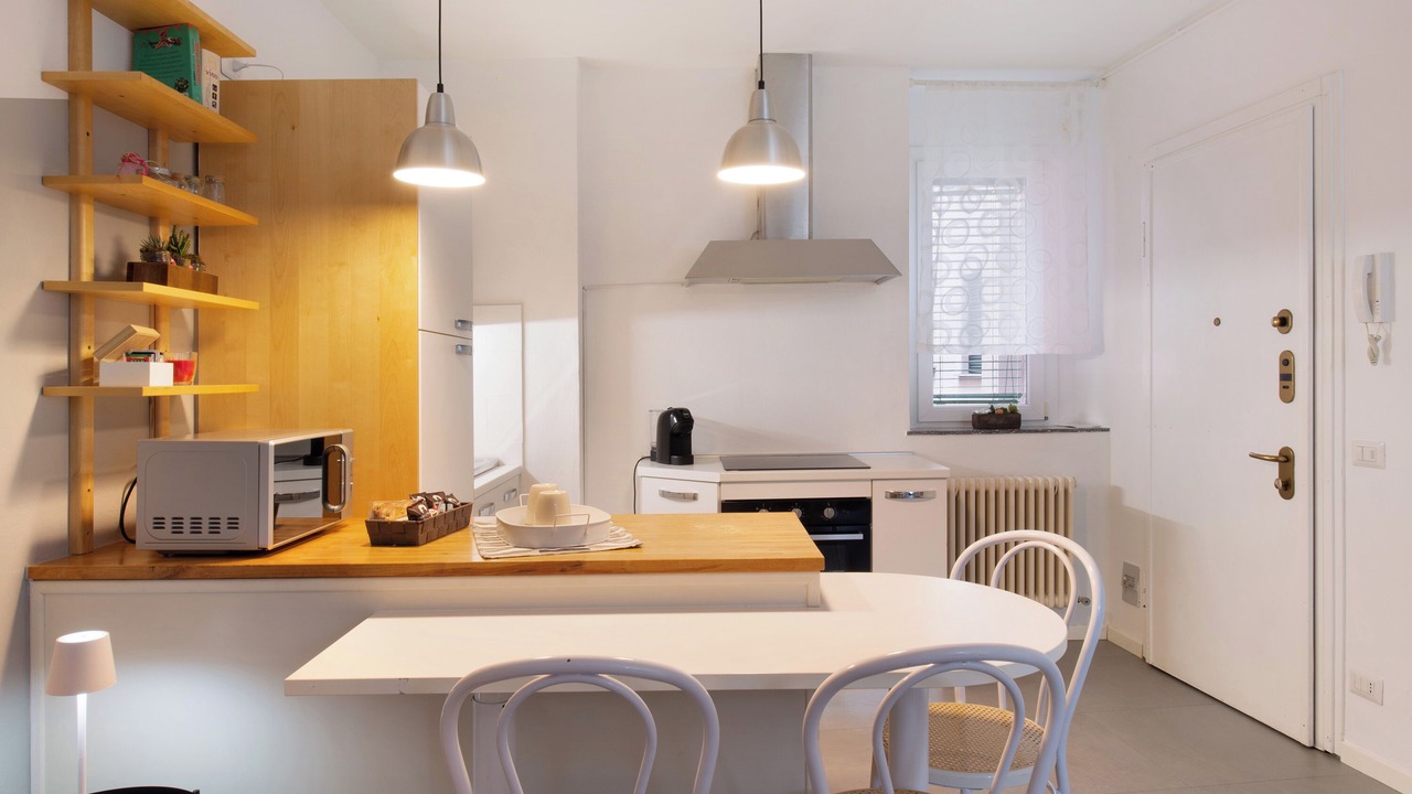 Photo of Kitchen in Abbadia Lariana
