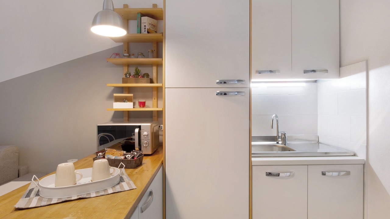 Photo of Kitchen in Abbadia Lariana