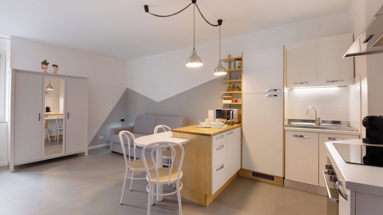 Photo of Kitchen in Abbadia Lariana