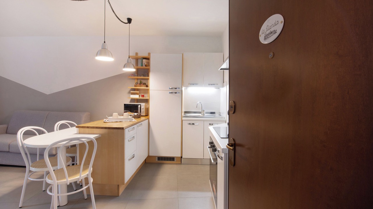 Photo of Kitchen in Abbadia Lariana