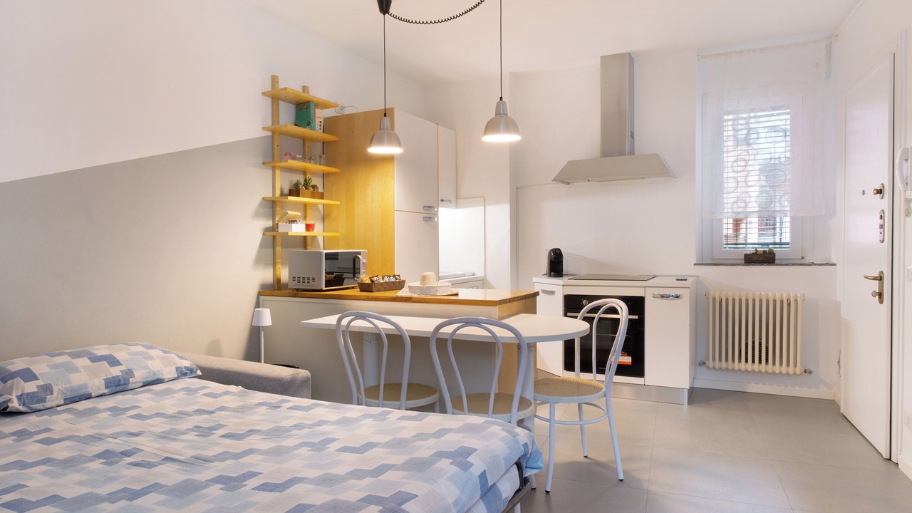 Photo of Bedroom in Abbadia Lariana