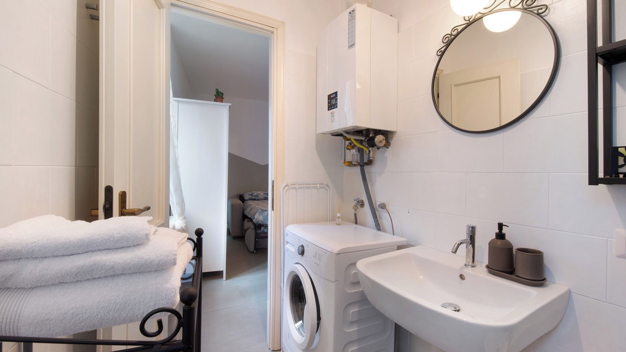 Photo of Bathroom in Abbadia Lariana