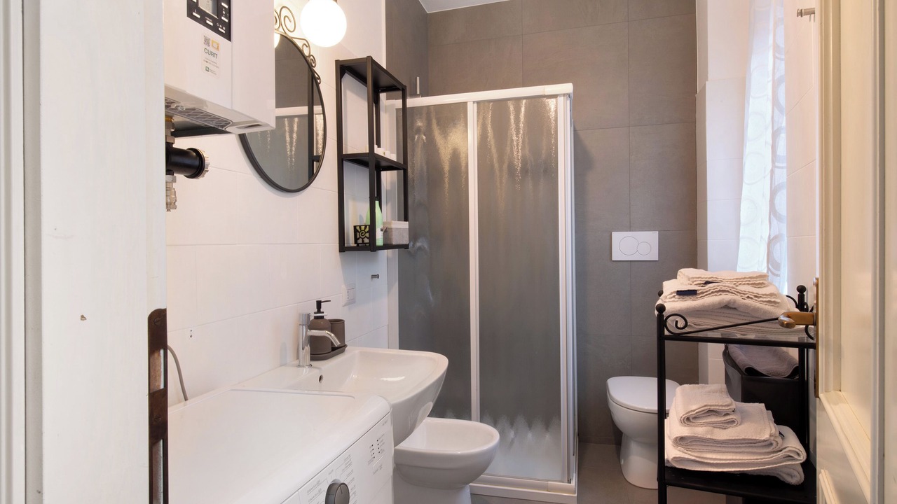 Photo of Bathroom in Abbadia Lariana