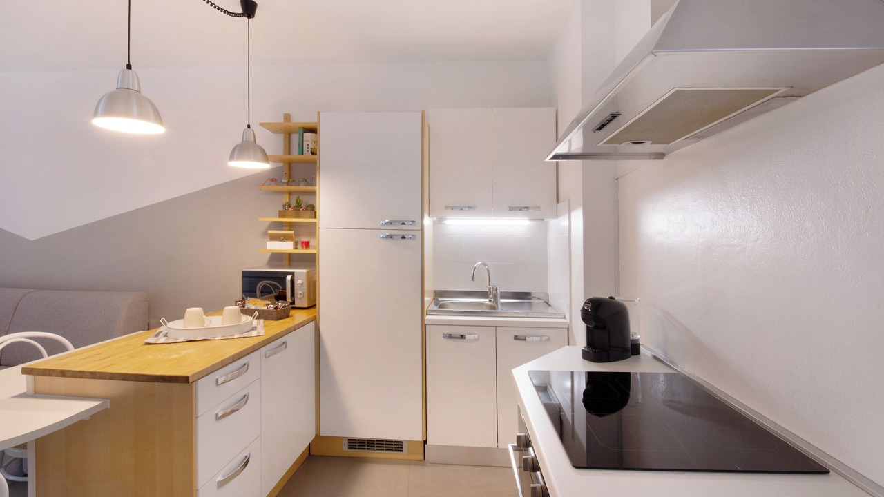 Photo of Kitchen in Abbadia Lariana