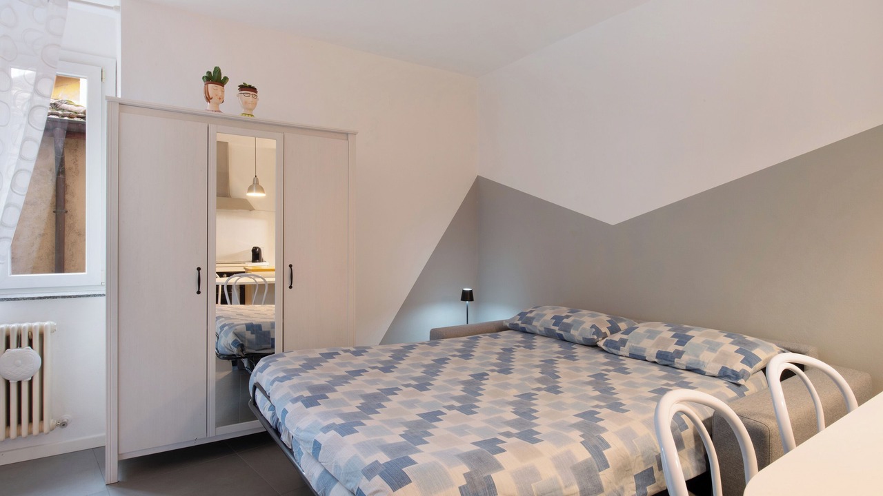 Photo of Bedroom in Abbadia Lariana