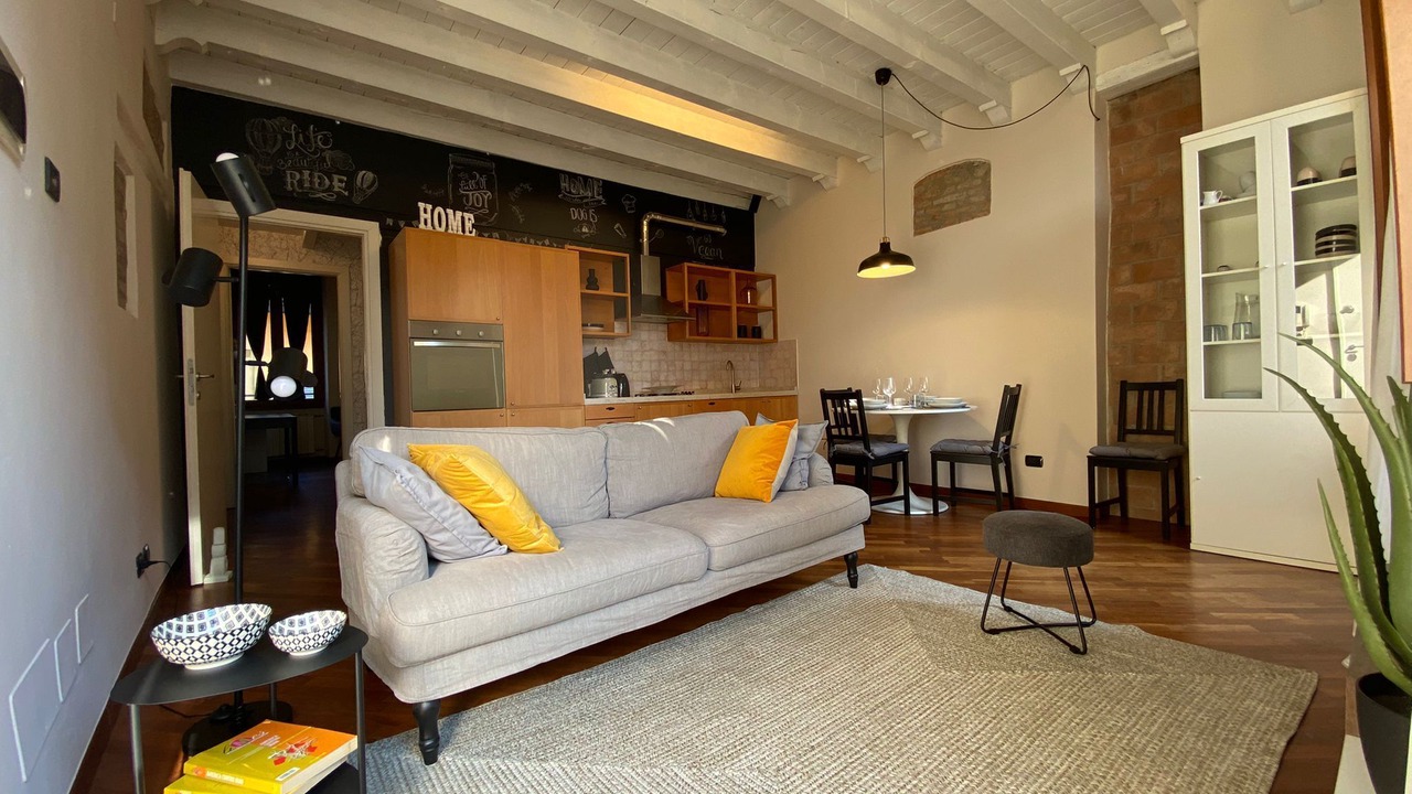Photo of Livingroom in Centro Storico Sud
