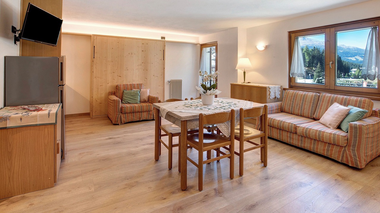 Photo of Livingroom in Santa Caterina Valfurva