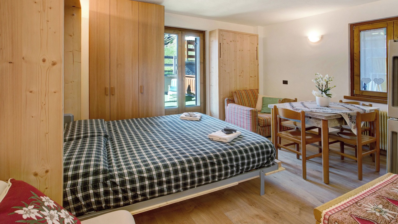 Photo of Bedroom in Santa Caterina Valfurva