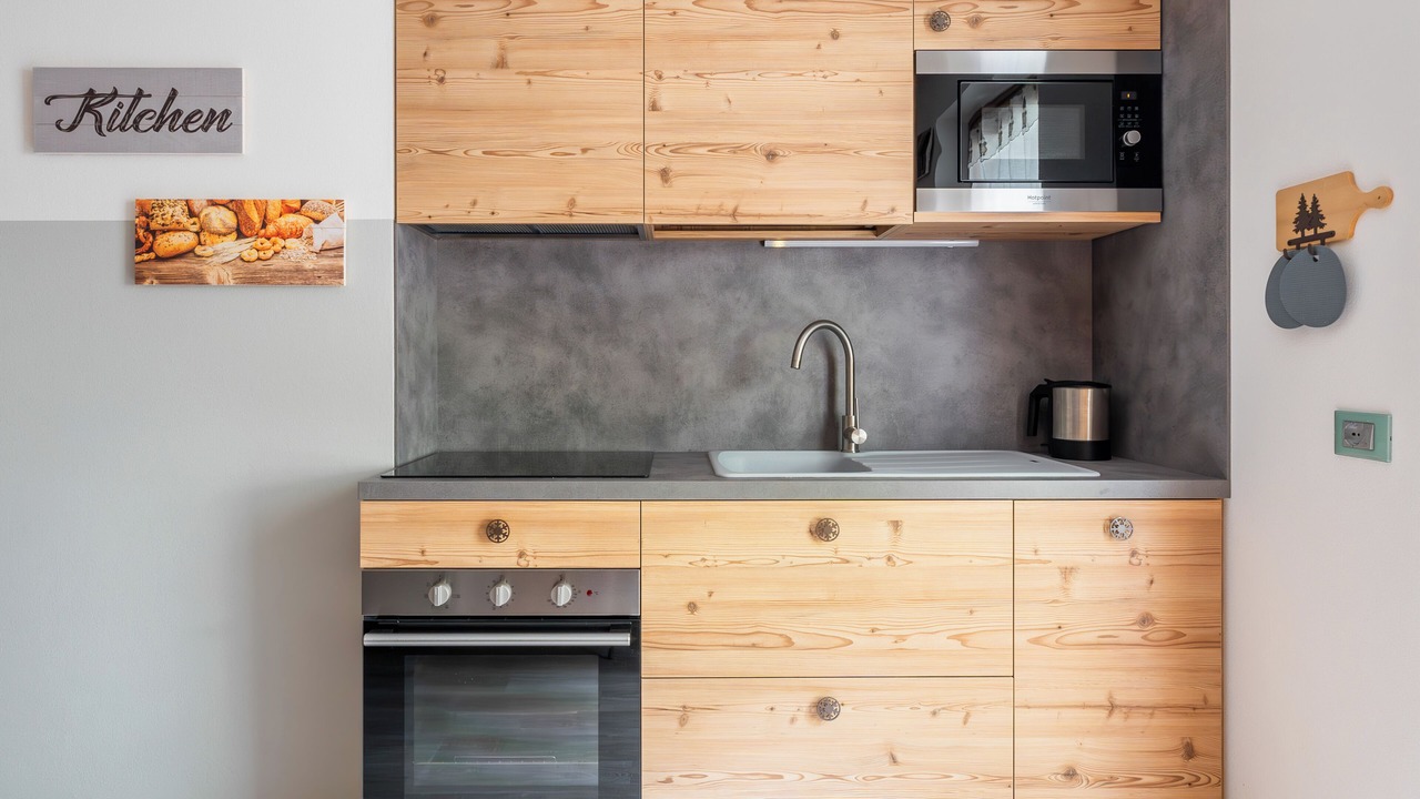 Photo of Kitchen in Premadio