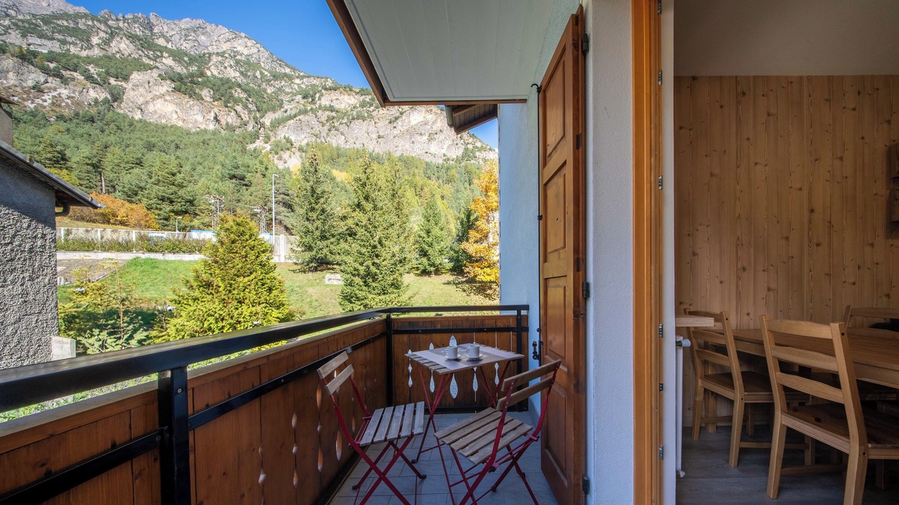 Photo of Patio Balcony in Premadio