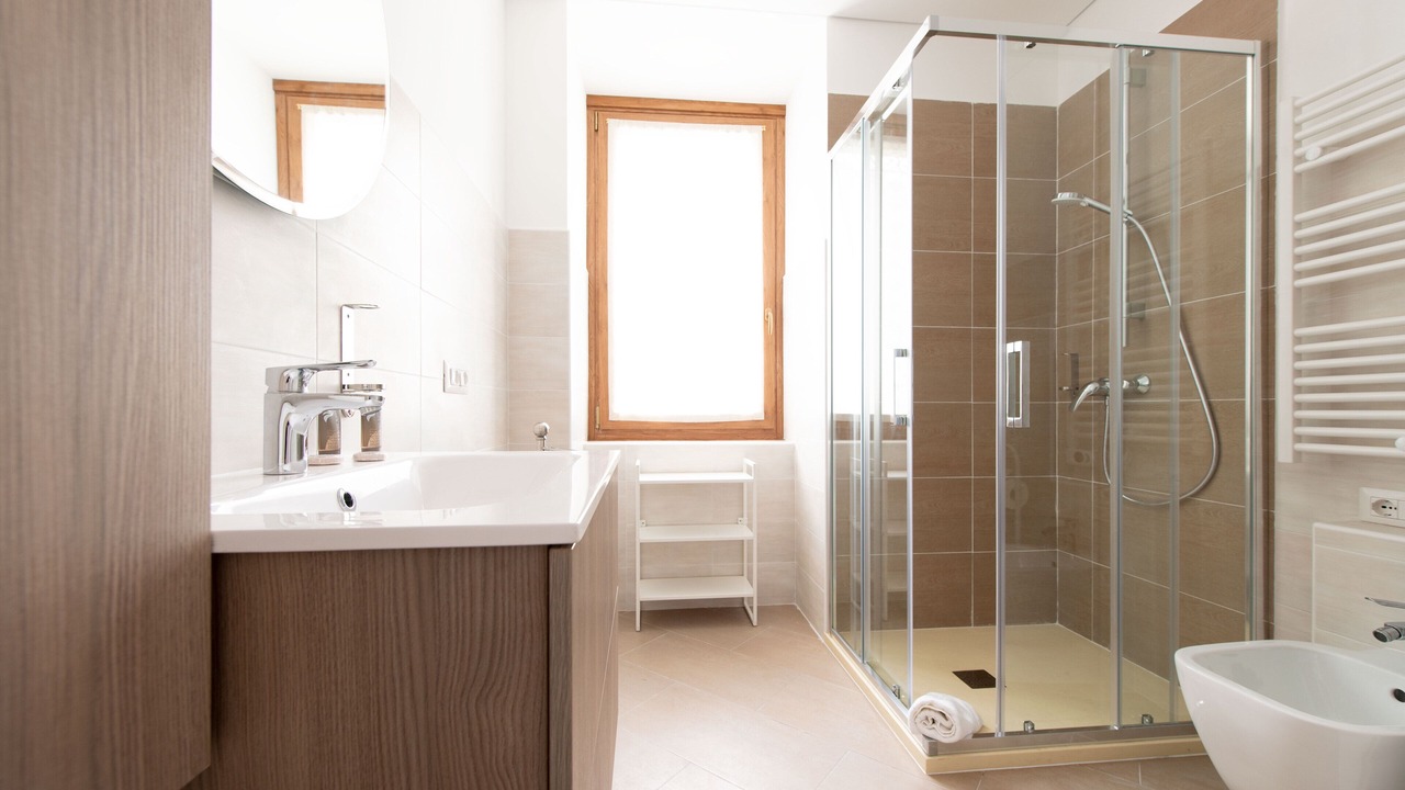 Photo of Bathroom in Valdisotto