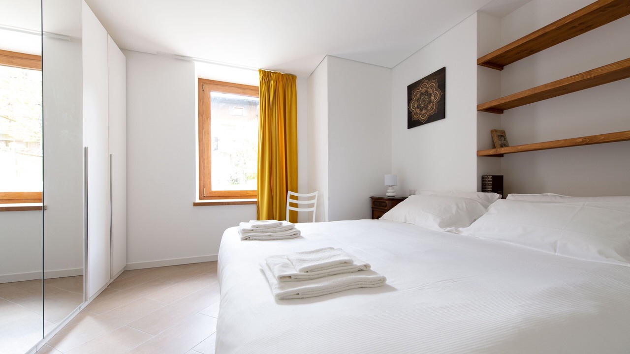Photo of Bedroom in Valdisotto