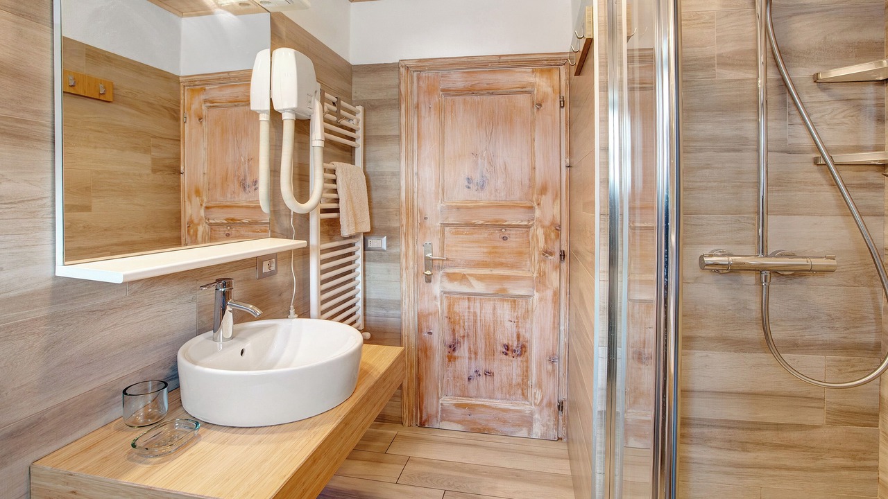 Photo of Bathroom in San Rocco