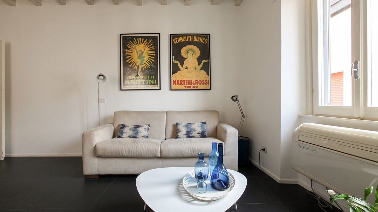 Photo of Livingroom in Porta Garibaldi