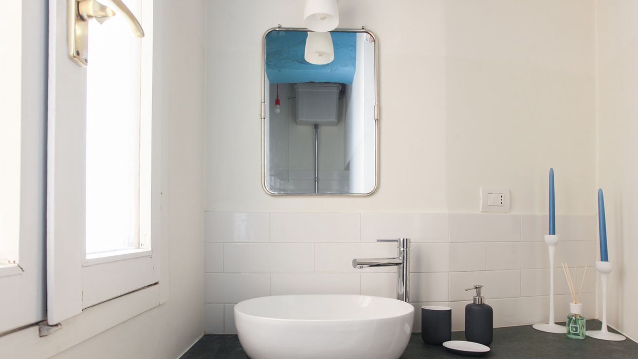 Photo of Bathroom in Porta Garibaldi