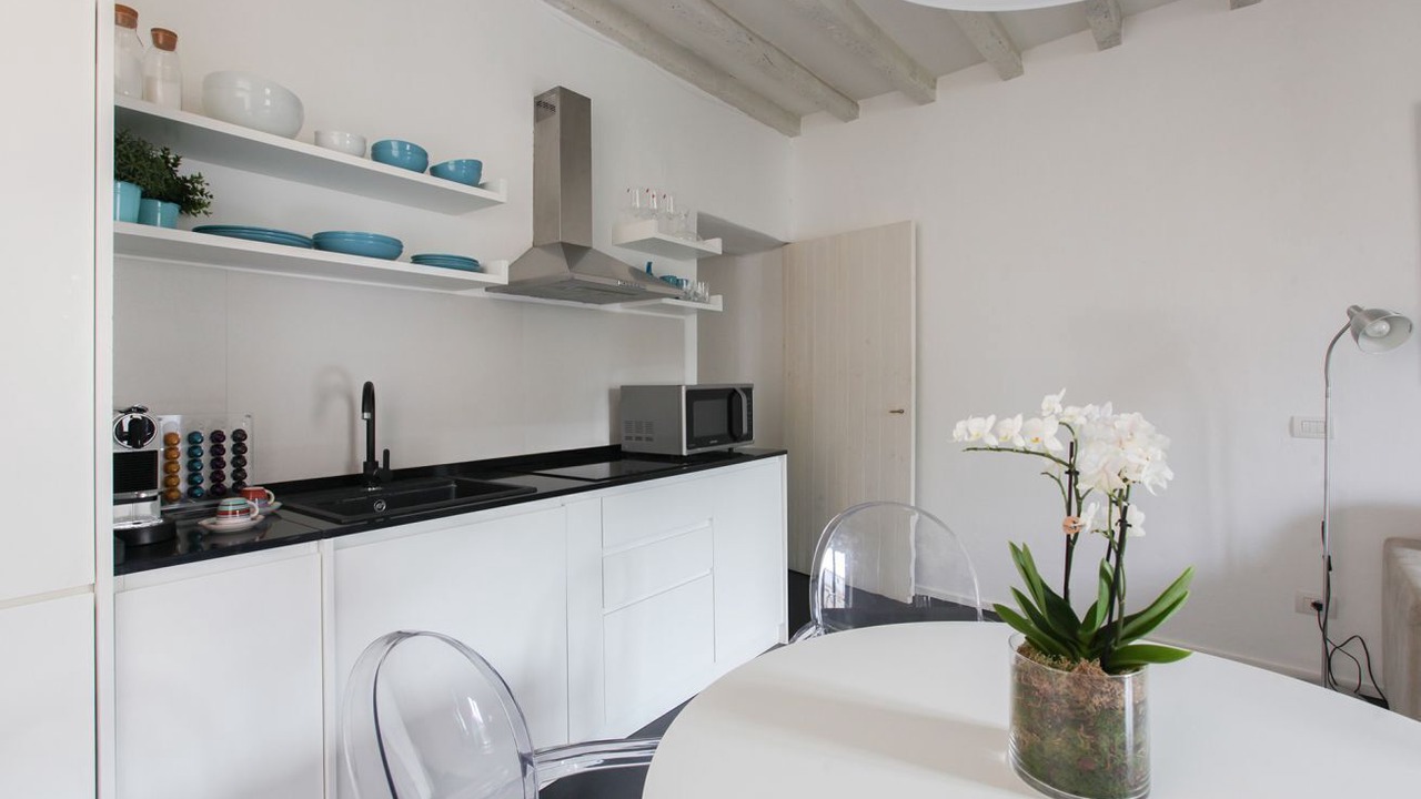 Photo of Kitchen in Porta Garibaldi