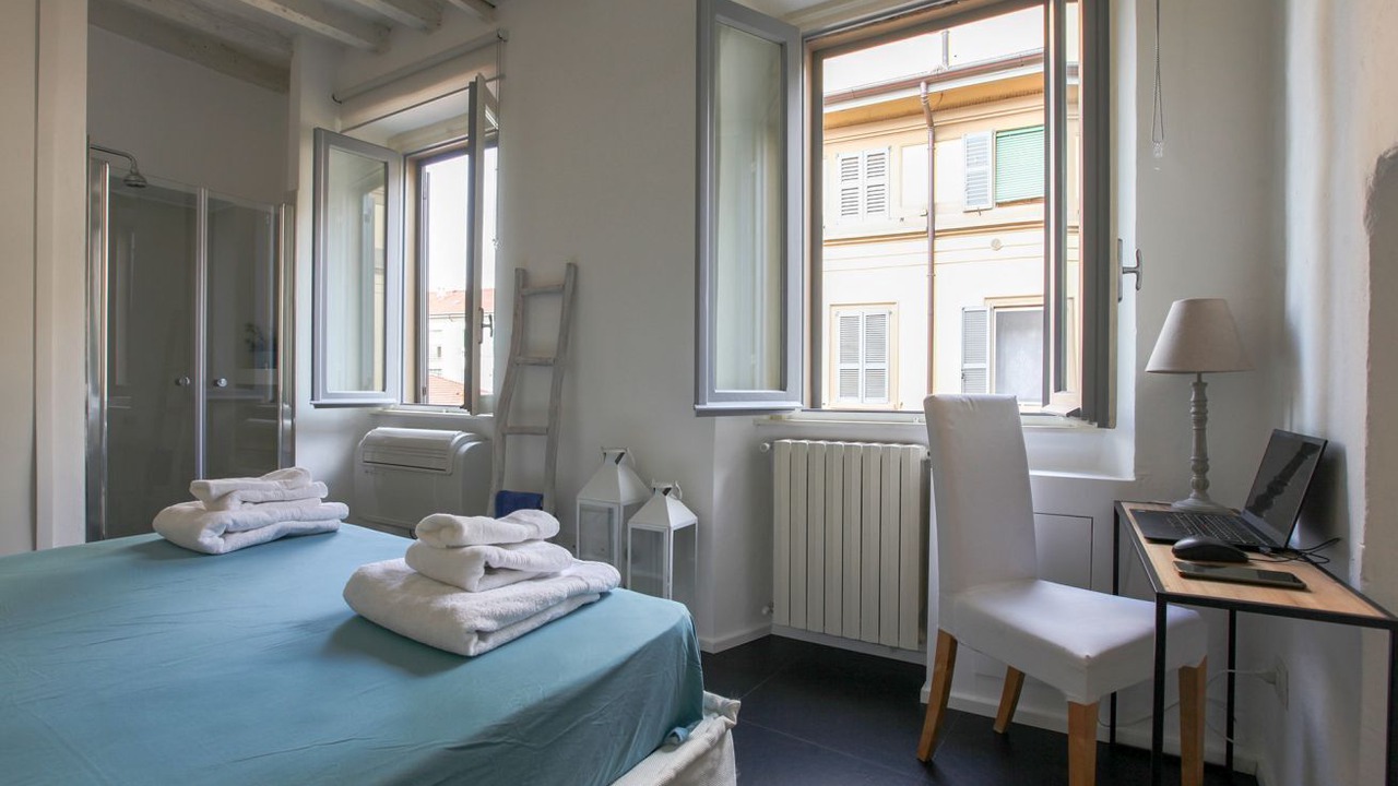 Photo of Bedroom in Porta Garibaldi