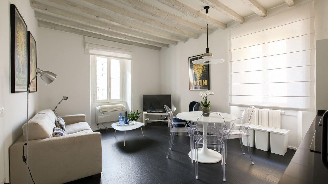 Photo of Livingroom in Porta Garibaldi
