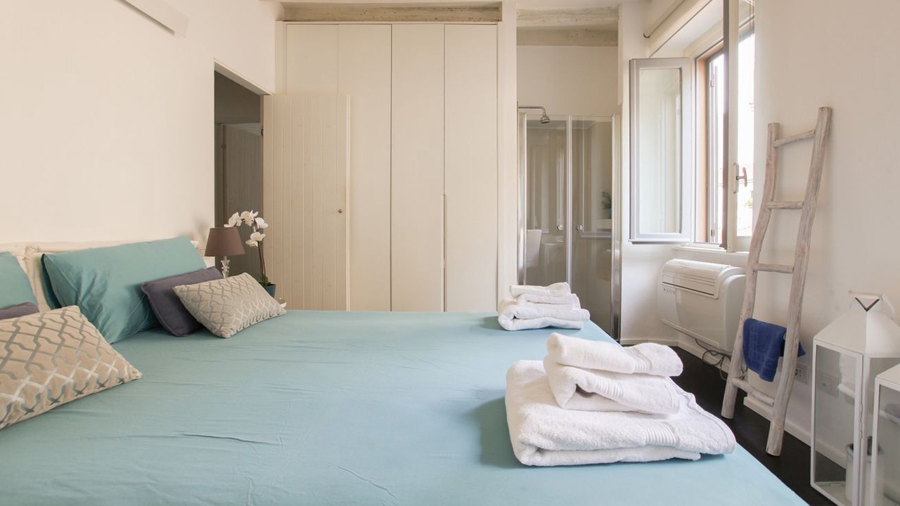 Photo of Bedroom in Porta Garibaldi