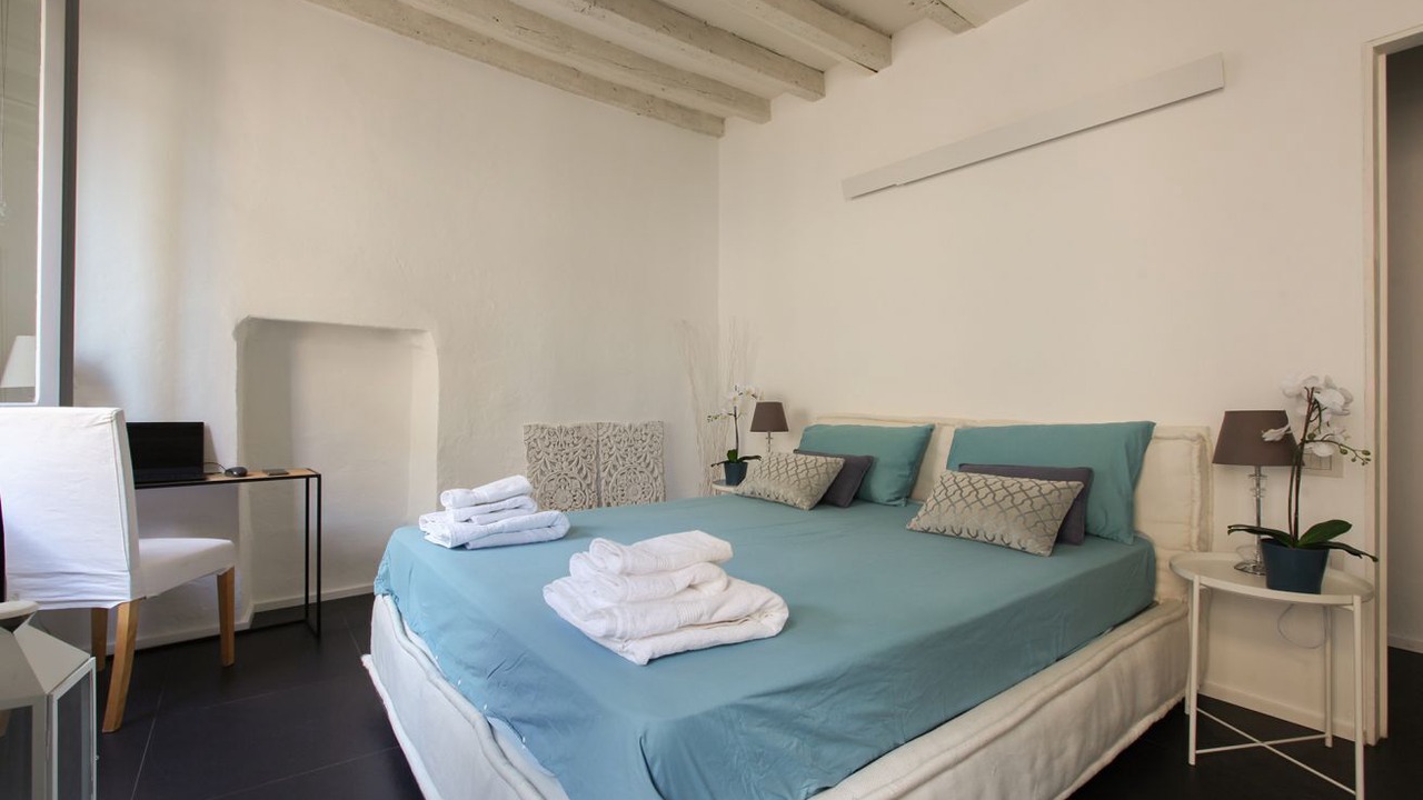 Photo of Bedroom in Porta Garibaldi
