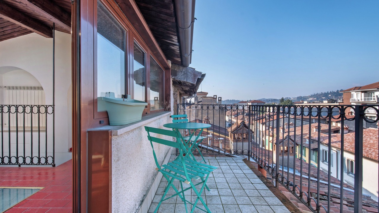 Photo of Patio Balcony in Borgo San Leonardo