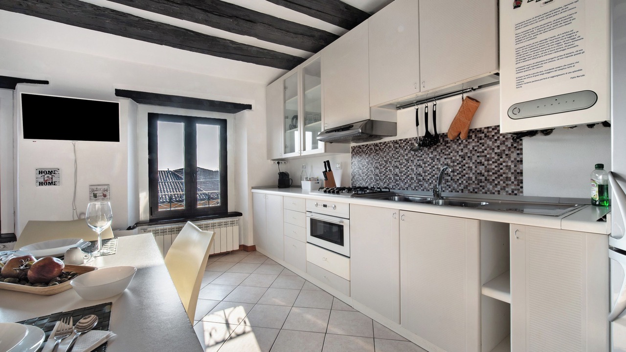 Photo of Kitchen in Borgo San Leonardo