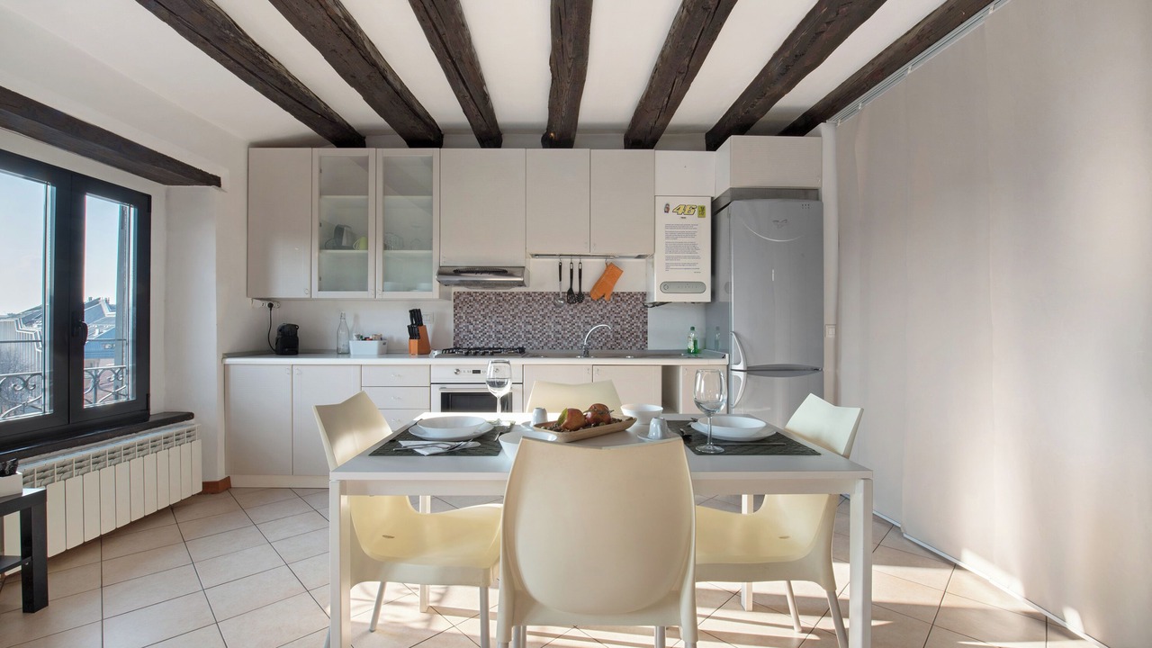 Photo of Kitchen in Borgo San Leonardo