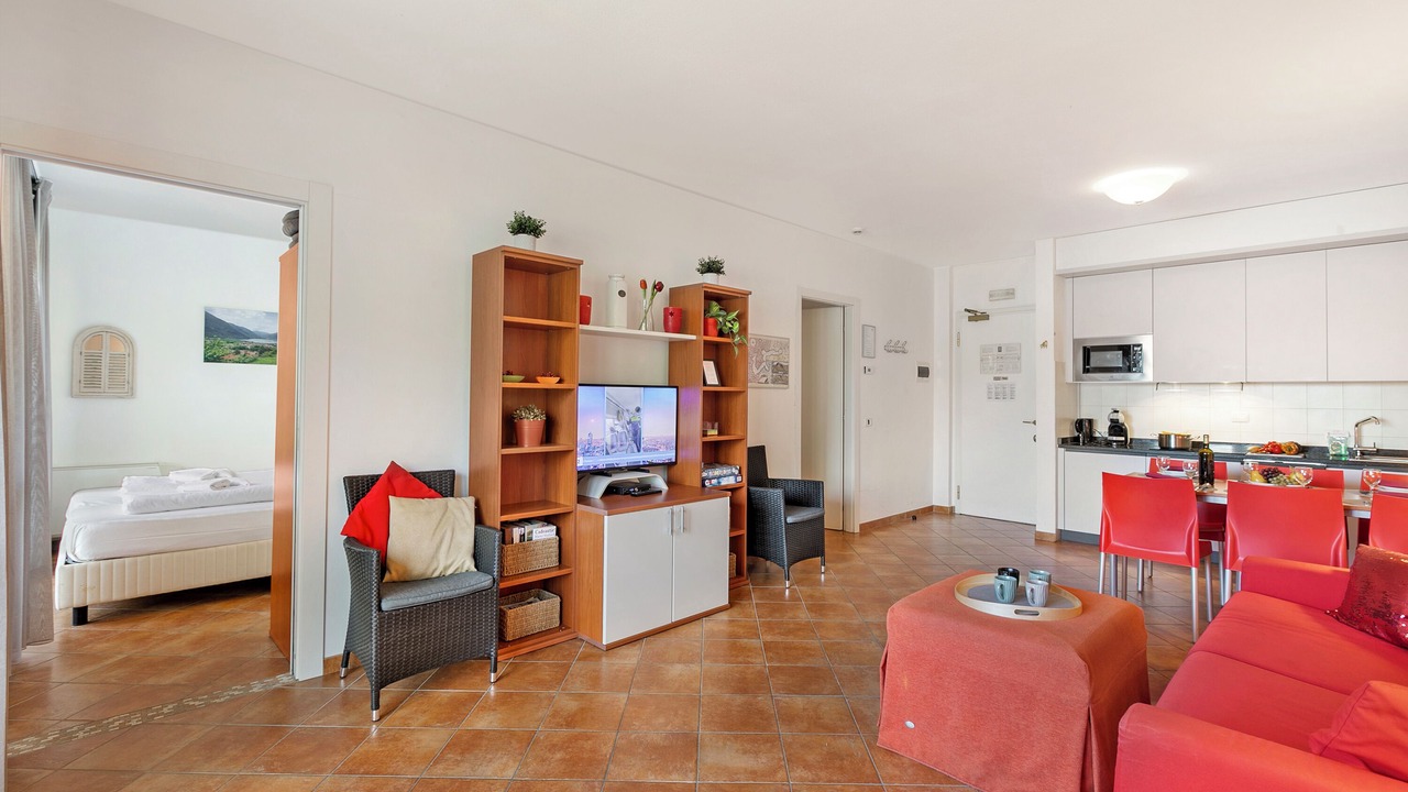 Photo of Bedroom in Porlezza