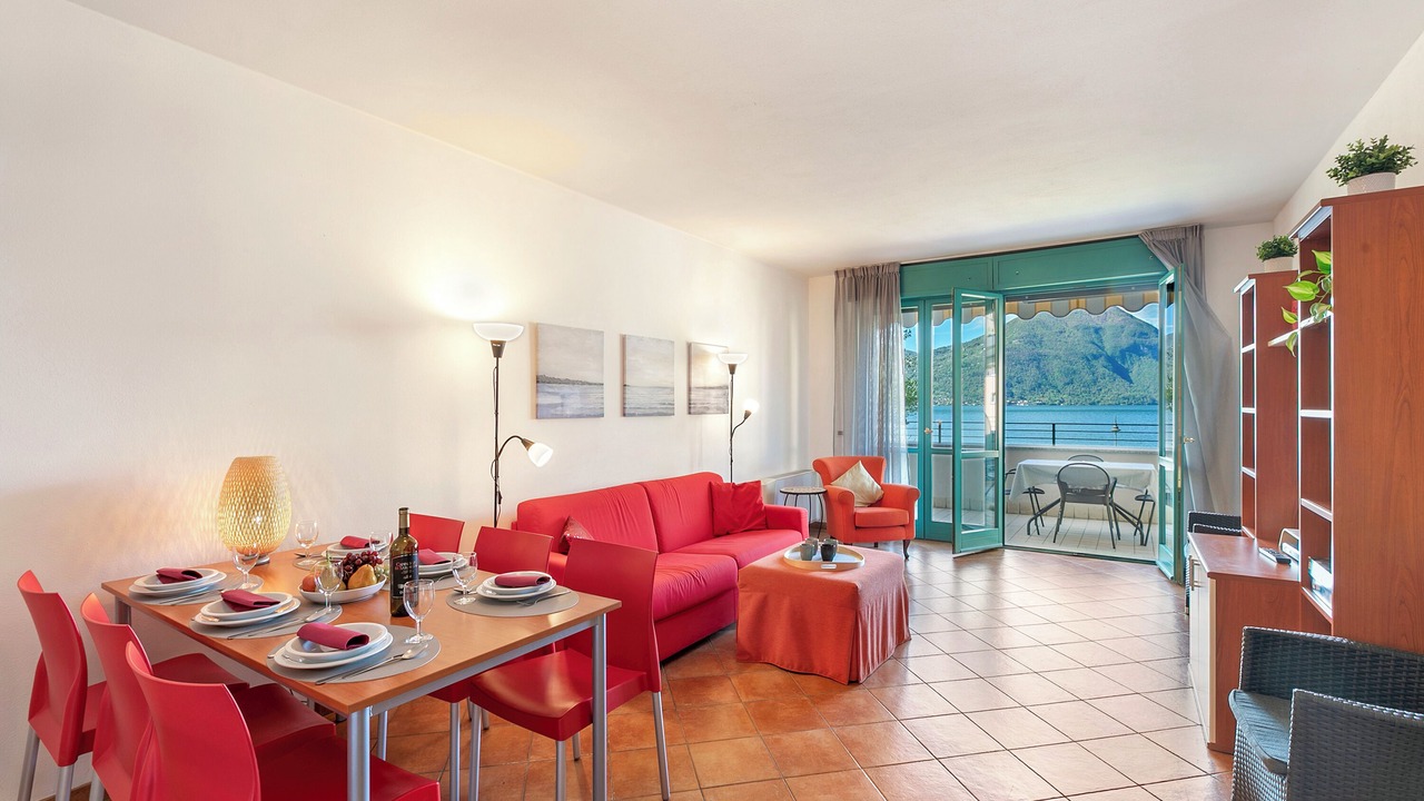 Photo of Bedroom in Porlezza