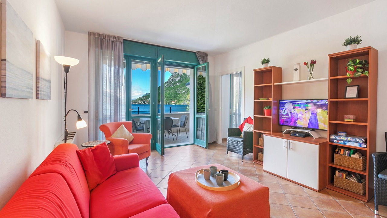 Photo of Bedroom in Porlezza