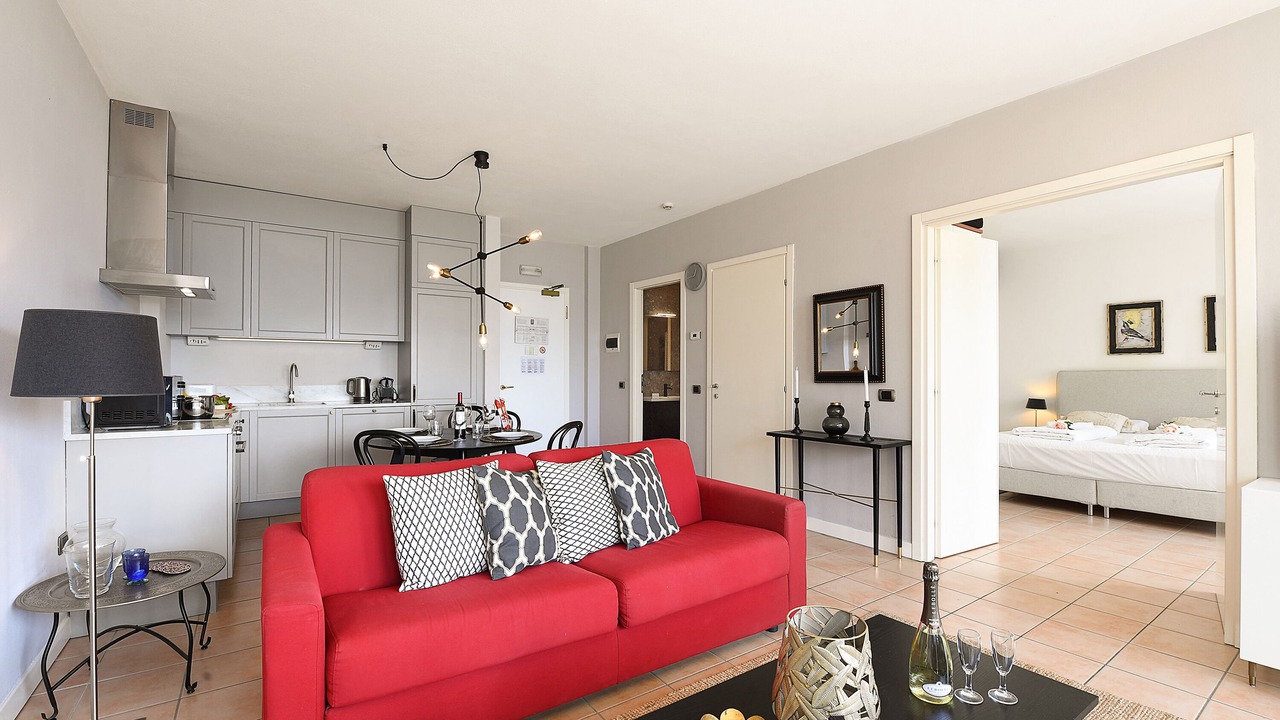 Photo of Livingroom in Porlezza