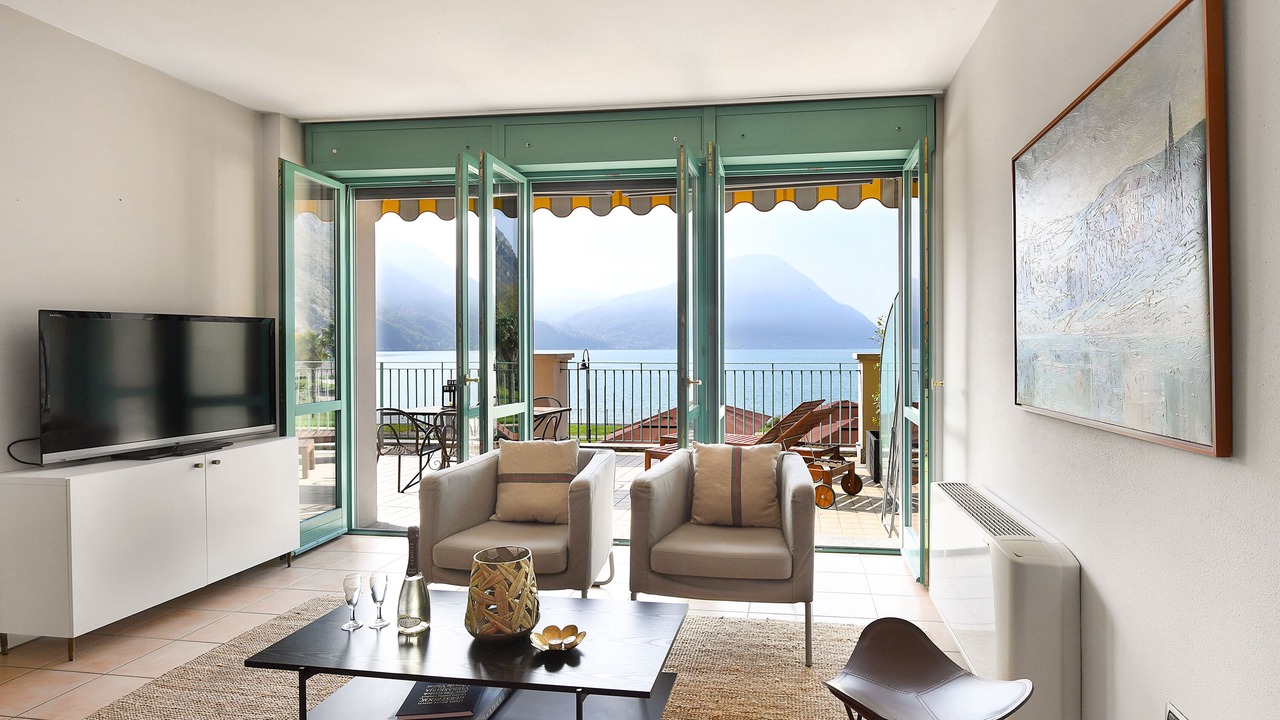 Photo of Livingroom in Porlezza