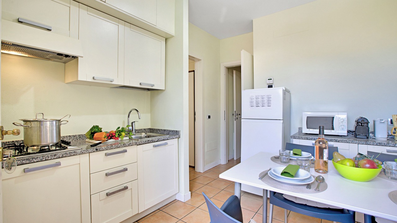 Photo of Kitchen in Porlezza