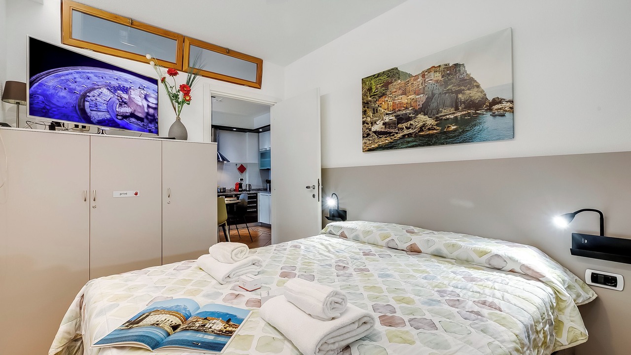 Photo of Bedroom in Porlezza