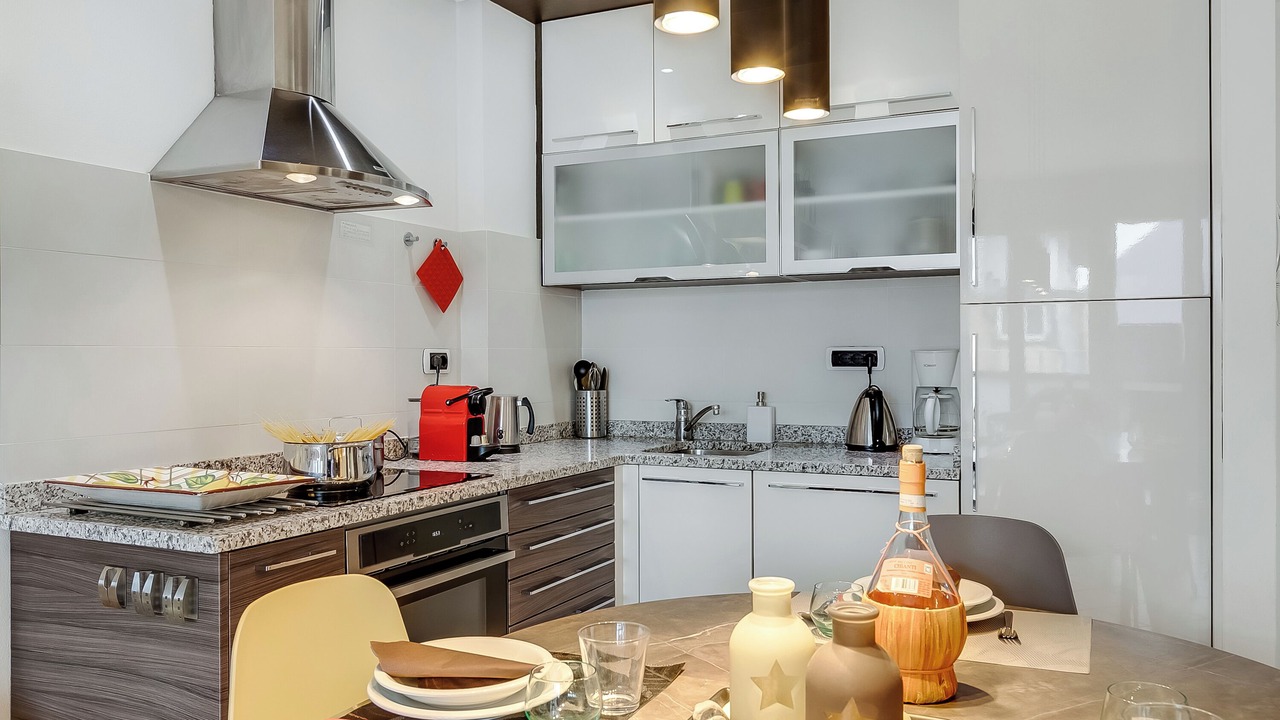 Photo of Kitchen in Porlezza