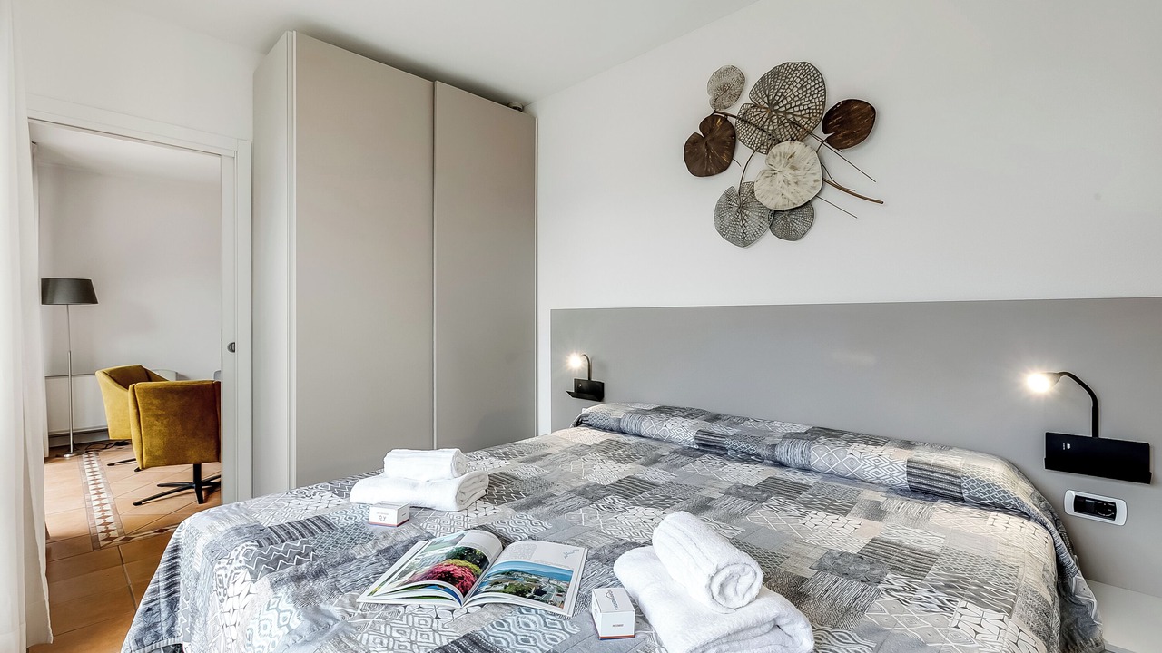 Photo of Bedroom in Porlezza