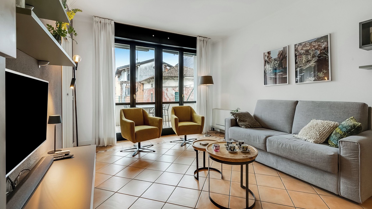 Photo of Livingroom in Porlezza